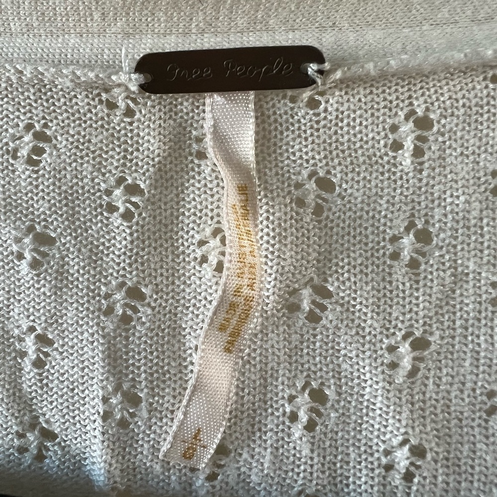 Free People wrapped top, Size L - Picture 4 of 8